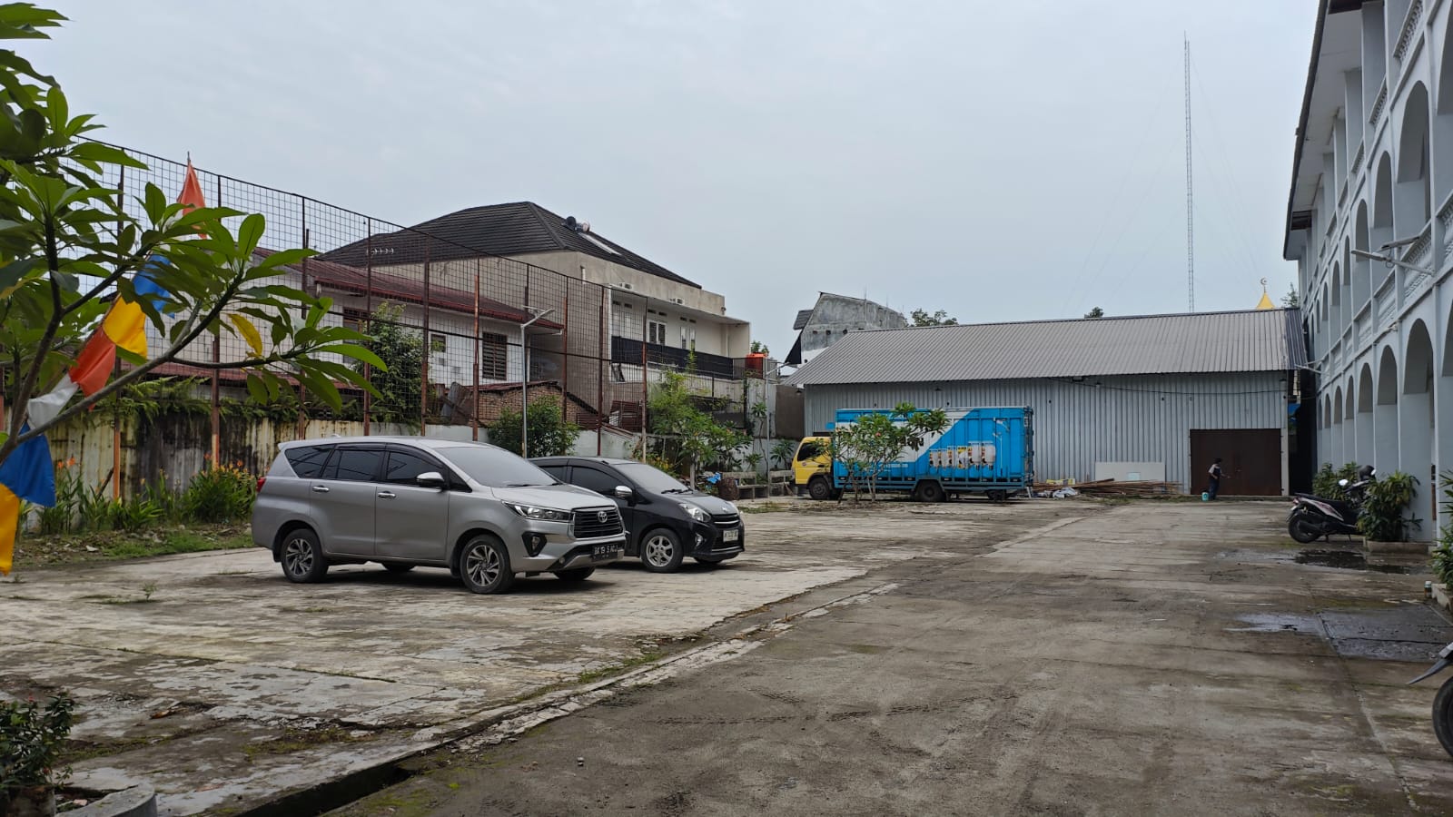 Kegiatan Wisuda