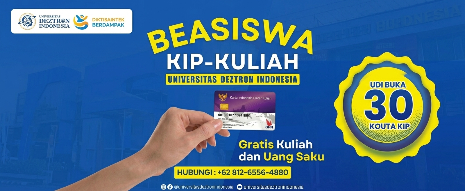 Beasiswa KIP-Kuliah