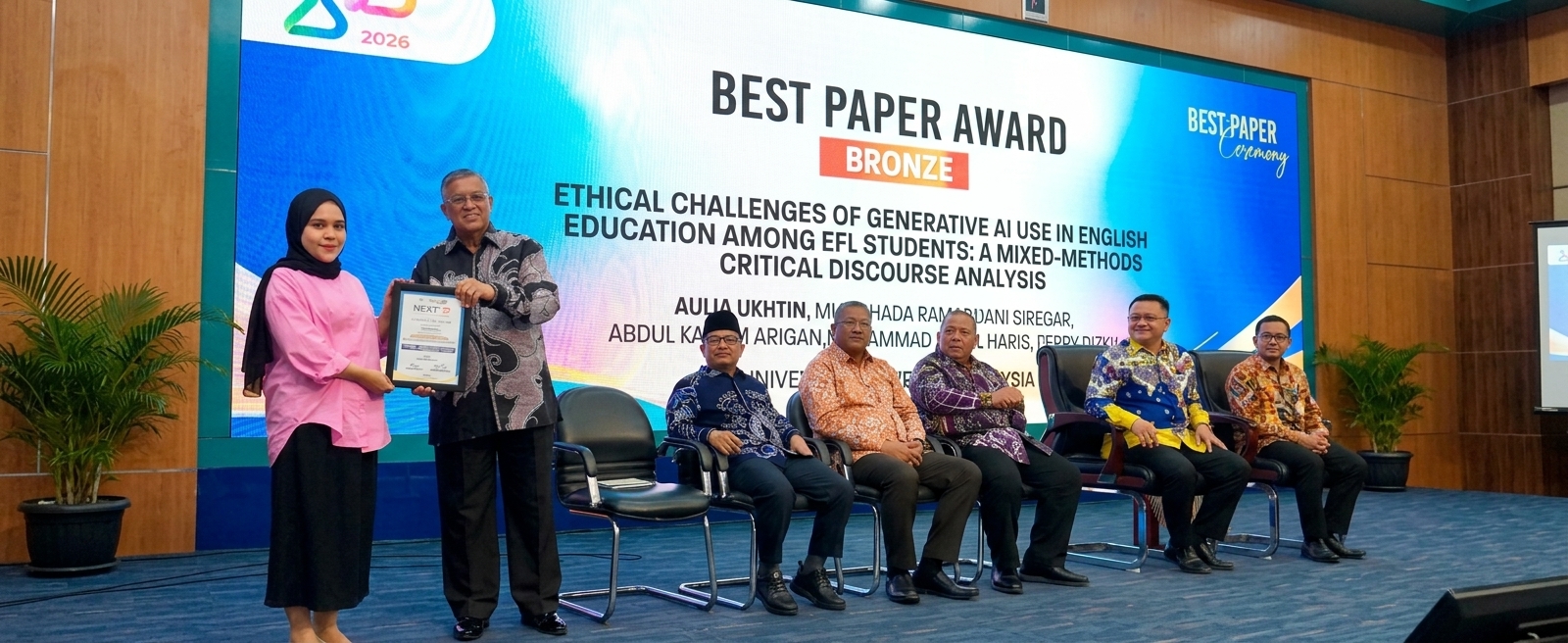 S1 Sastra Bahasa Inggris