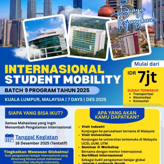 INTER NATIONAL STUDENT MOBILITY