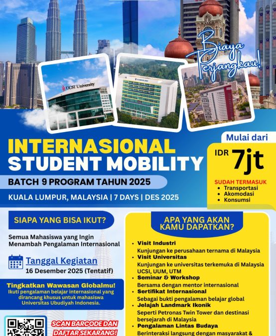 INTER NATIONAL STUDENT MOBILITY
