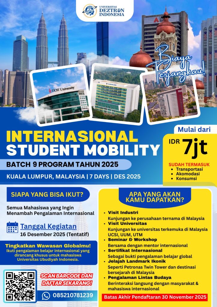 INTER NATIONAL STUDENT MOBILITY